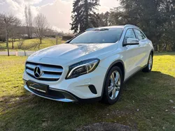 Mercedes gla 200 d fascination 7g-dct