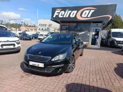 Peugeot 308 SW 1.6 BlueHDi Style