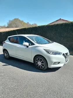 Nissan Micra 1.0 71cv Acenta 180000 km