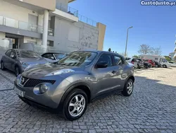 Nissan Juke Nissan Juke 1.6 gasolina 117 CV apenas ( 104.000 km ) impecável