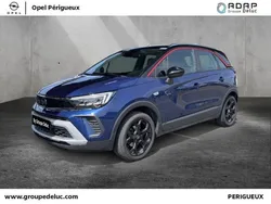 Opel Crossland 1.2 Turbo 110ch GS Line