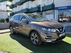Nissan Qashqai 1.3 DIG-T N-Connecta J18