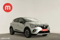 Renault Captur 1.0 TCe Techno