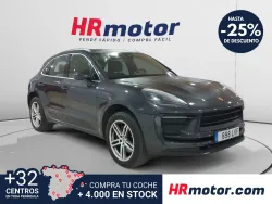 PORSCHE Macan Aut.