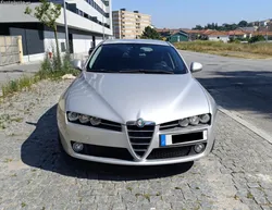 Alfa Romeo 159 Sportwagon