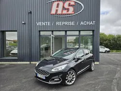 Ford Fiesta V 1.0 EcoBoost 100ch Stop&Start Vignale BVA 5p