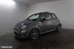 Fiat 500 1.0 Hybrid Lounge