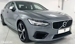 Volvo S90 2.0 T8 PHEV R-Design AWD