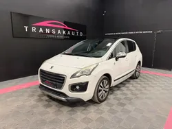 PEUGEOT 3008 1.2 PT 130ch S&S BVM6 Crossway + REVISION A JOUR + EMBRAYAGE CHANGE +. DISTRI OK