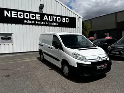 Citroen jumpy fourgon 1.6 hdi 90 ch l1 h1 confort 07/2009 147850kms tva recuperable climatisation 1er main