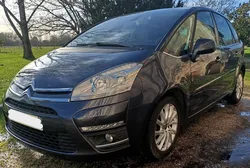 Citroen C4 Picasso hdi 110cv, garantie 12 mois