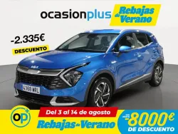 Kia Sportage 1.6 T-GDi MHEV Tech 150