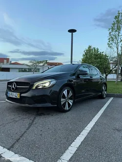 Mercedes-Benz A 180 CDi BE Urban