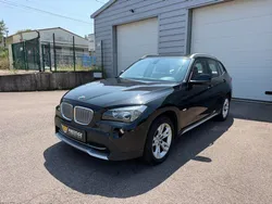 BMW X1 X-DRIVE 18D 143ch pack LUXE