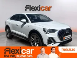 AUDI Q3 35 TDI Advanced S tronic 110kW
