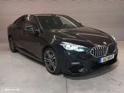 BMW 216 Gran Coupé d Pack Desportivo M