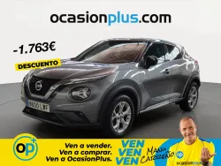NISSAN Juke 1.0 DIG-T N-Connecta 4x2 DCT 7 114