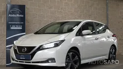 Nissan Leaf Acenta de 2022