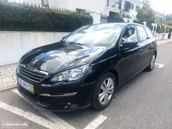 Peugeot 308 SW BlueHDi 120 Stop & Start Active