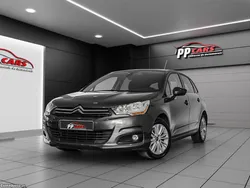 Citroën C4 1.2 e-THP Tendance N