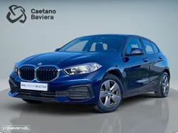 BMW 116 d Advantage