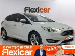 Ford Focus 1.5 Ecoboost Auto-S&S Titanium 150