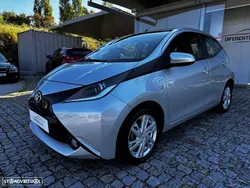 Toyota Aygo 1.0 X-Play Plus+X-Touch