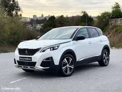 Peugeot 3008 1.2 PureTech GT Pack EAT8