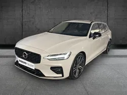 Volvo V60 B4 197ch R-Design Geartronic 8