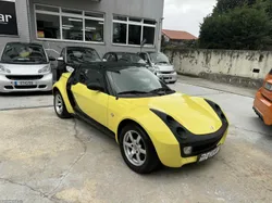 Smart Roadster Gasolina 82cv