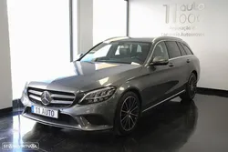 Mercedes-Benz C 220 d Avantgarde