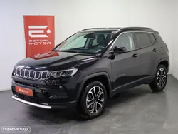 Jeep Compass 1.3 TG Limited
