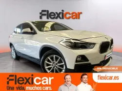 BMW X2 sDrive 18dA
