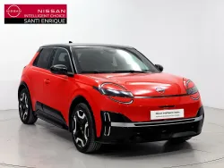 NISSAN Micra Long Range Tekna 110kW 52kWh