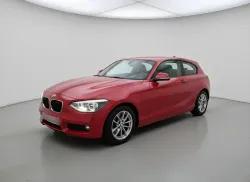 BMW 116 116d Efficient Dynamics Efficient Dynamics