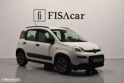 Fiat Panda 1.0 Hybrid City Life