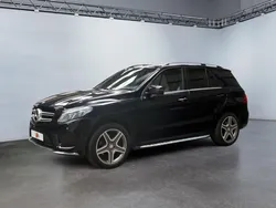 Mercedes Classe GLE 350 d 9G-Tronic 4Matic Fascination Tronic 4Matic Fascination