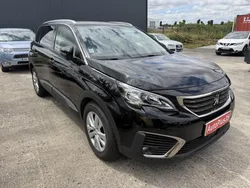 PEUGEOT 5008 1.5 BlueHDi S&S - 130 - BV EAT8 II 2019 Active Business PHASE 1