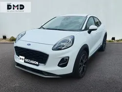 Ford Puma 1.0 Flexifuel 125ch S&S mHEV Titanium