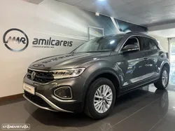 VW T-Roc 1.0 TSI Style