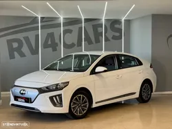 Hyundai Ioniq 38kWh Pack Pele