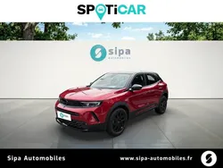 Opel Mokka II 1.5 Diesel 110 ch BVM6 GS Line 5p