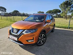 Nissan X-Trail 2.0 DCi Tekna 4x4-i