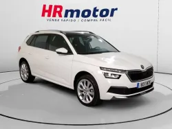 Skoda Kamiq 1.5 TSI Sport DSG