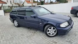 Mercedes-Benz Classe C 200 CDI Sport de 1998