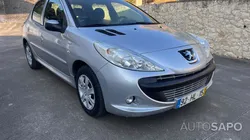 Peugeot 206+ + 1.1 Urban de 2009