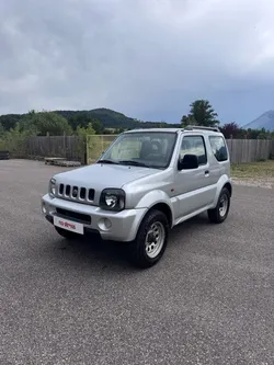 Suzuki Jimny 1.3i Essence – 2001 – 140 000 km 1ère main