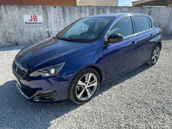 Peugeot 308 1.2 PureTech GT Line