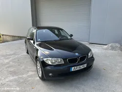 BMW 118 d