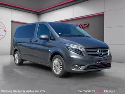 MERCEDES VITO 119 CDI MIXTO COMPACT SELECT E6 PROPULSION 190 ch - GARANTIE 12 MOIS